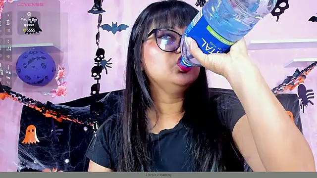 Azul Moon online show from 11.02.25