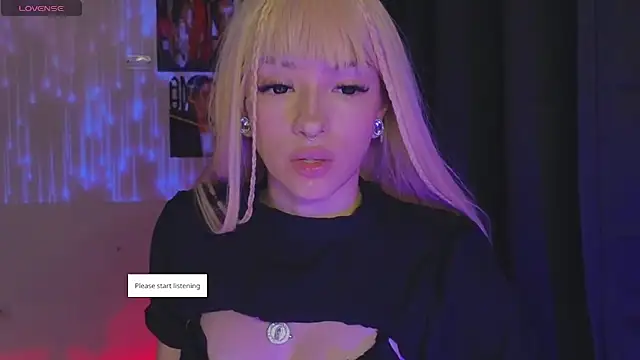 Moonlightt 21 online show from 04.11.26