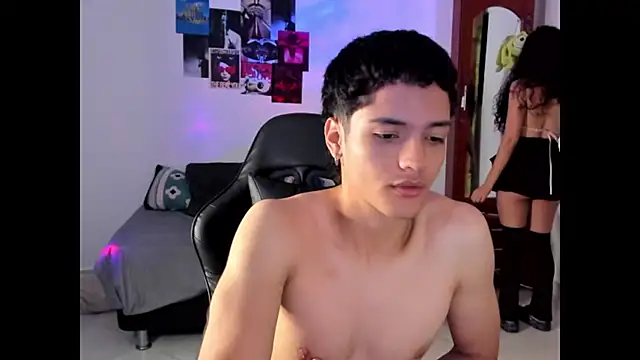 Oliver and kalypso online show from 10.15.25