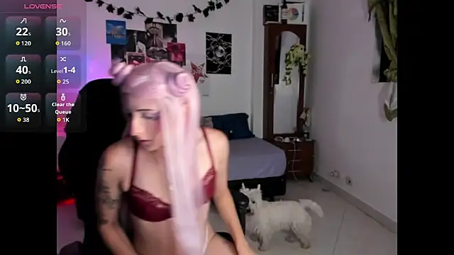 Oliver and kalypso online show from 11.23.25