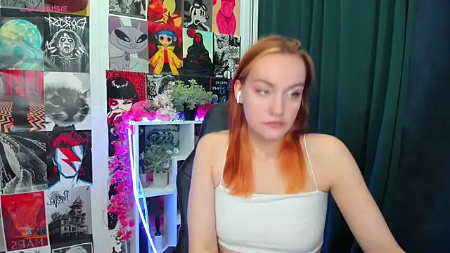 Snapshot of Ida_FaneStain chatting on 09.14.25 Ida FaneStain online show from 09.14.25