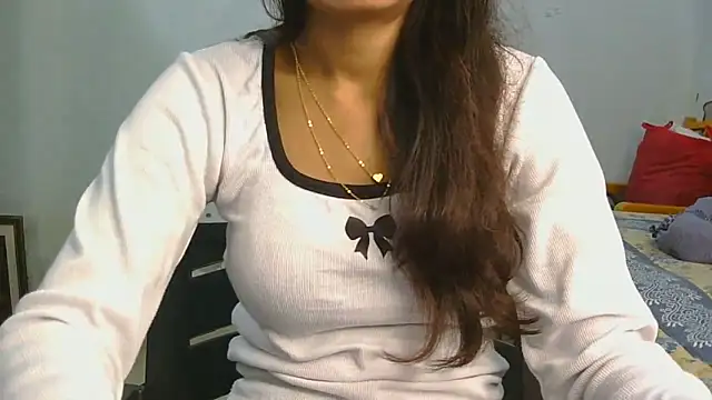 Aarti misty71 online show from 04.14.26