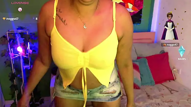 katherinnyazz online show from 10.20.25