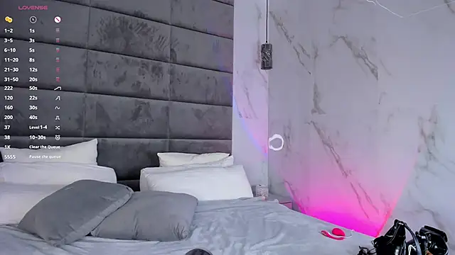 Nelly Kimm online show from 01.09.26