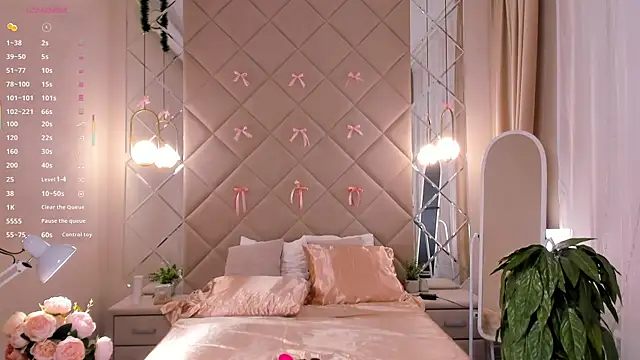 Nelly Kimm online show from 03.23.26