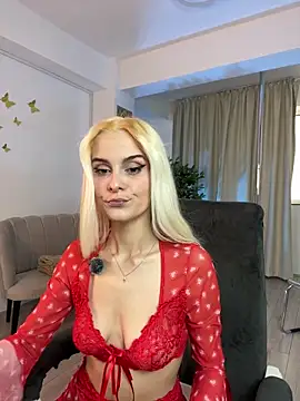 SelenaDaze online show from 03.18.26