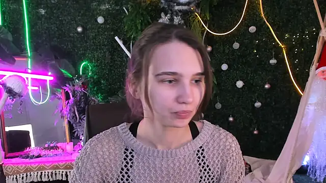 TessaMill online show from 12.17.25