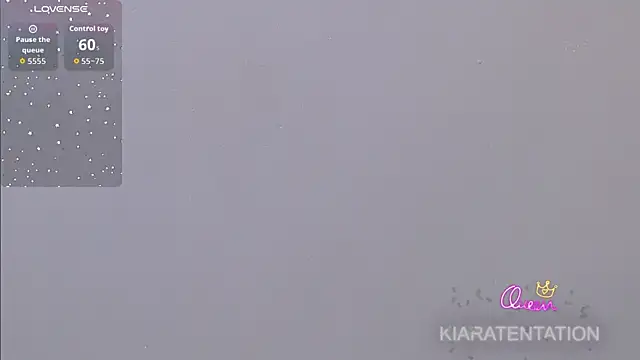 kiaratentation online show from 02.27.26