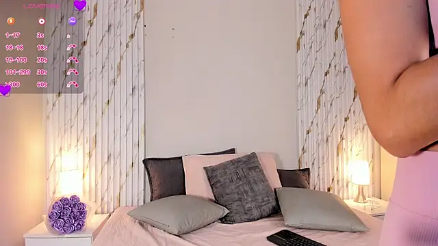 MissVioleet  online show from 04.04.26