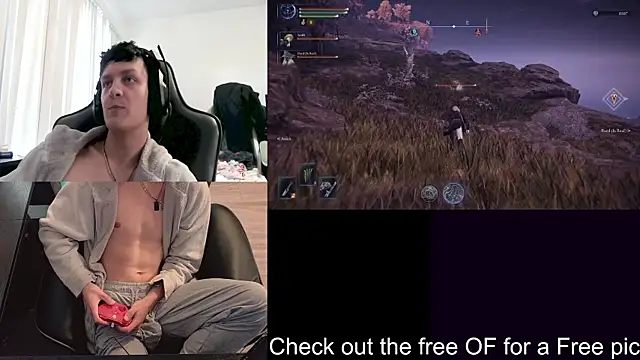 SkrogDog online show from 04.15.26