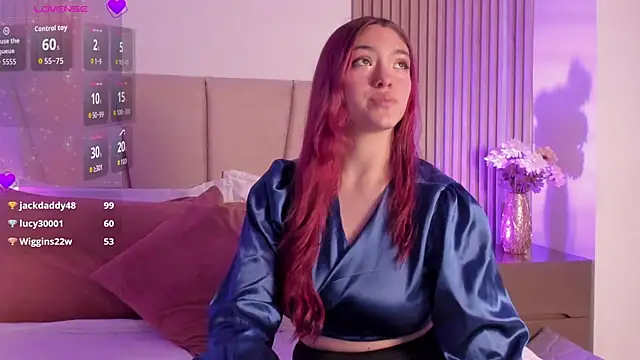 Victoria Beaumont online show from 09.10.25