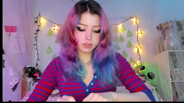 bunnyislewd online show from 12.14.25