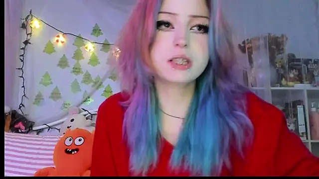 bunnyislewd online show from 12.16.25