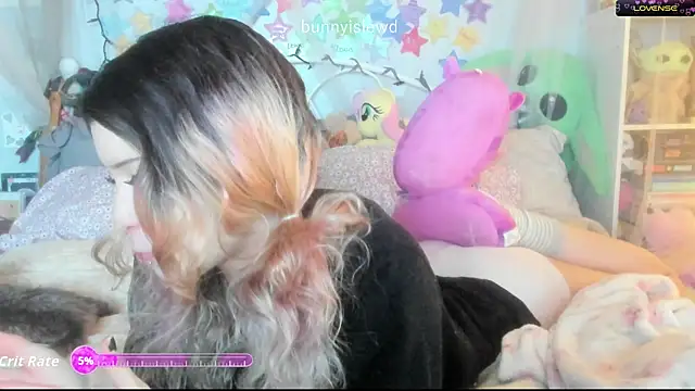 bunnyislewd online show from 06.30.26