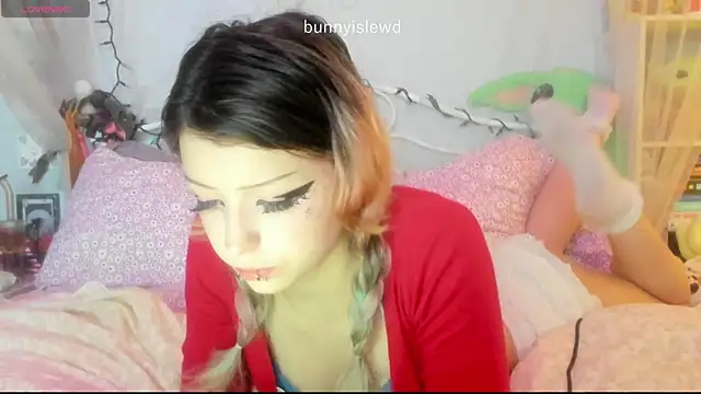 bunnyislewd online show from 07.05.26