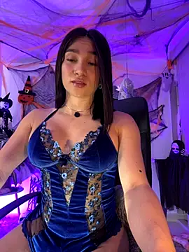 Snapshot of dollforsex_ chatting on 10.14.25 dollforsex online show from 10.14.25
