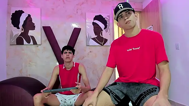 TWINKS FRIENDS online show from 01.14.26