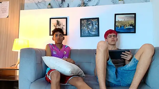 TWINKS FRIENDS online show from 05.16.26