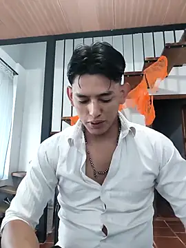 Hiroshi Shen online show from 11.01.25