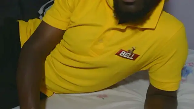 AfricanDickza online show from 12.19.25