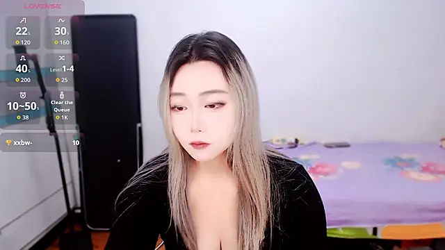 Stella7171 online show from 11.20.25