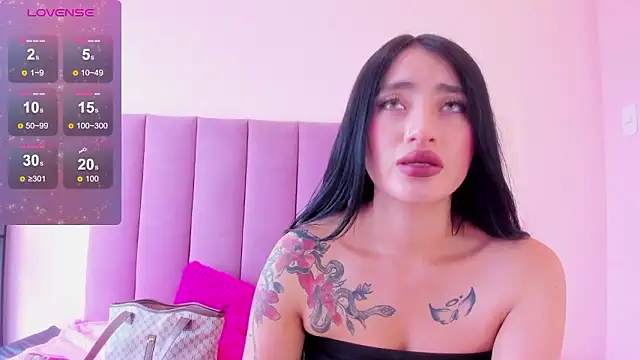 violet myerrs online show from 02.20.26