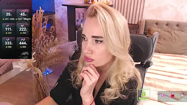 FreeBerryMILF online show from 02.07.26