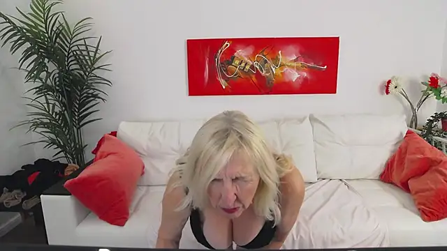 YourBustyBarbara online show from 10.20.25