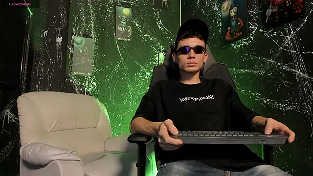 SebassCock online show from 01.18.26