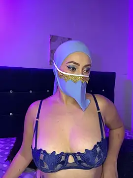 Snapshot of Aisha_Malek chatting on 02.03.26 Aisha Malek online show from 02.03.26