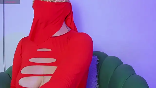 Snapshot of Aisha_Malek chatting on 02.17.26 Aisha Malek online show from 02.17.26