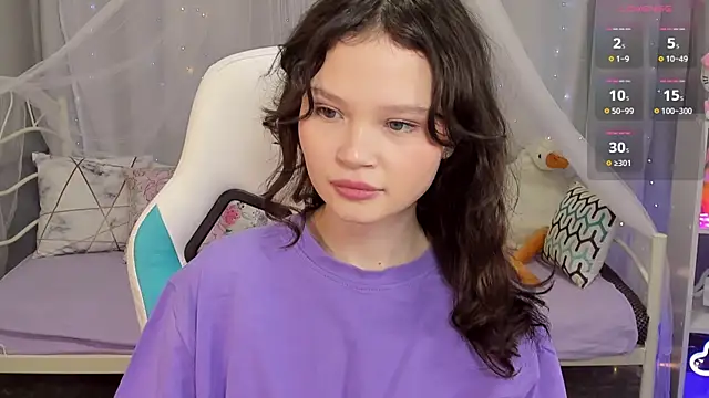 EmilyChaves online show from 01.08.26