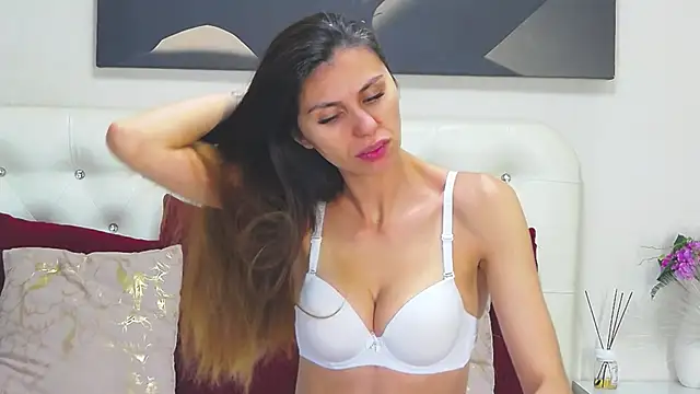 Snapshot of HaileyVixen chatting on 11.20.25 HaileyVixen online show from 11.20.25