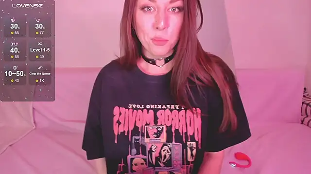 Lil Foxy9 online show from 02.07.26