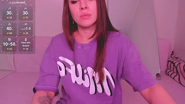 Lil Foxy9 online show from 02.21.26