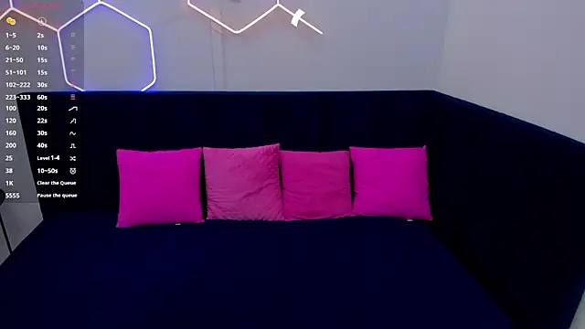 Kat  cat online show from 09.14.25