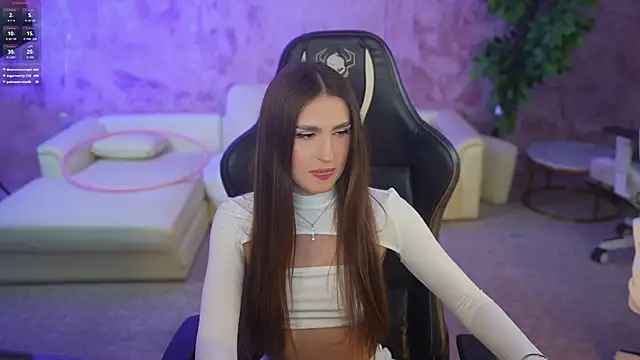 Goldie Flame online show from 10.09.25