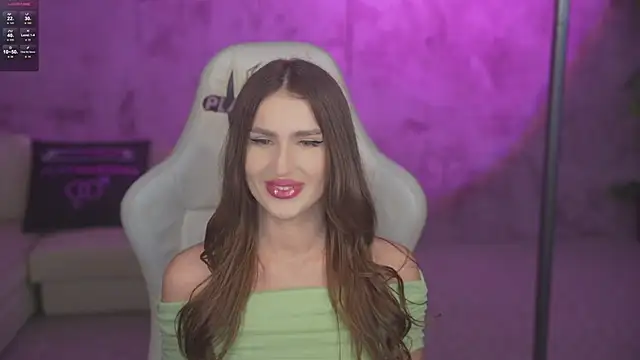 Goldie Flame online show from 03.02.26