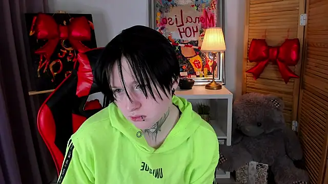 ayakskalermonss online show from 02.28.26