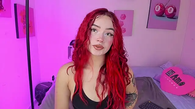 Camila Rivers online show from 02.21.26