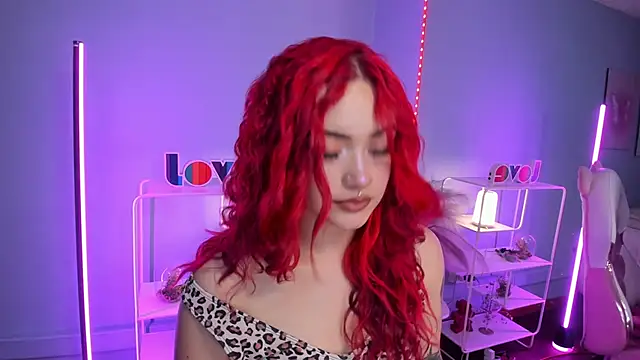 Camila Rivers online show from 04.18.26