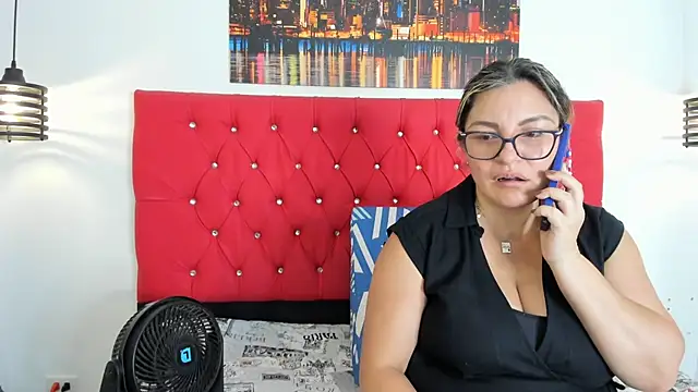 carolinacrus01 online show from 09.14.25