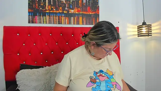 carolinacrus01 online show from 02.23.26