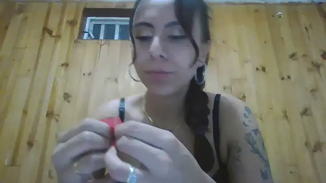 Roselingalvis13 online show from 11.02.25