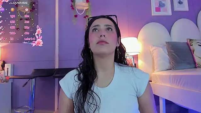 my aleja  online show from 11.01.25