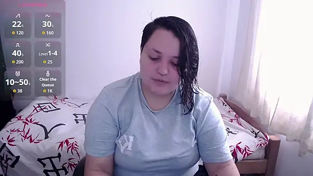 Snapshot of bl3ak_1 chatting on 10.08.25 bl3ak 1 online show from 10.08.25