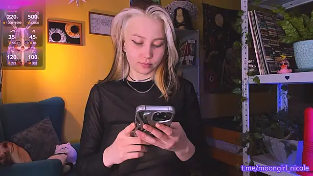 Nicole matt online show from 11.23.25