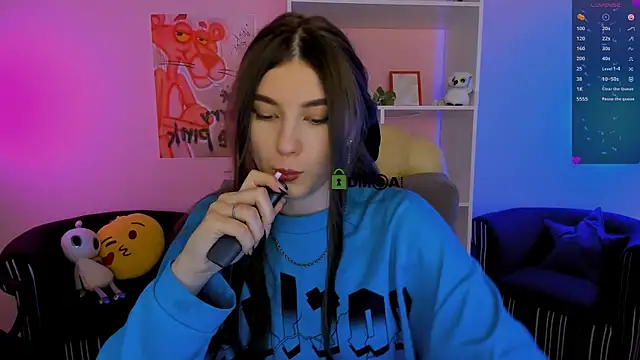 Snapshot of lissa_night chatting on 09.12.25 lissa night online show from 09.12.25