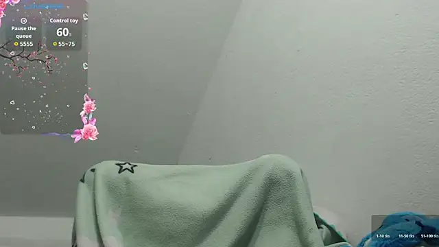 Lily Jone7 online show from 11.06.25