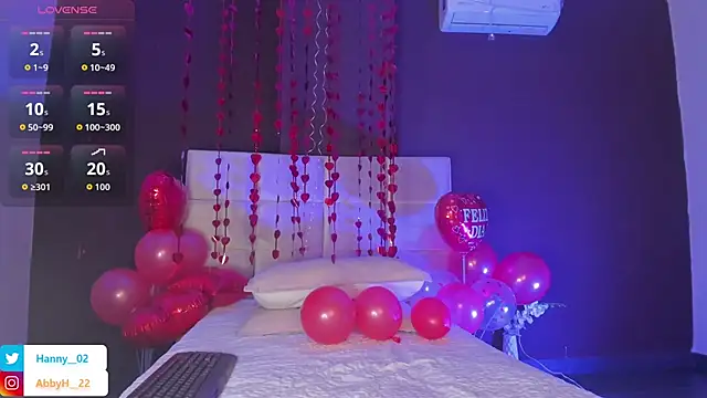 Abby   02 online show from 02.14.26